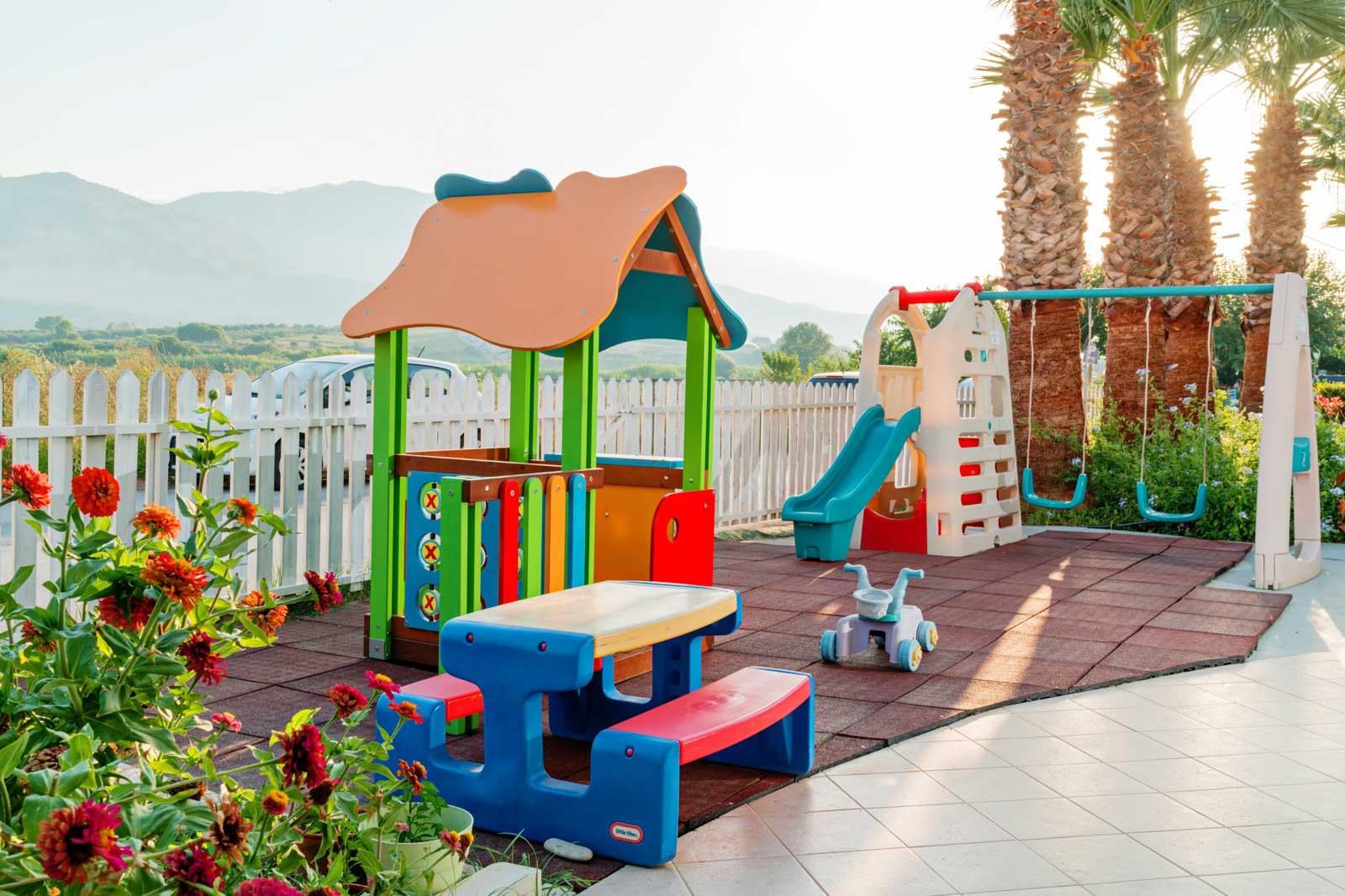 Delfina Boutique Hotel Paralia Kourna Dış mekan fotoğraf